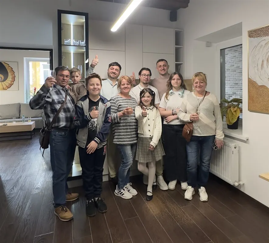 Echipa și showroomul ALTEO din Chișinău