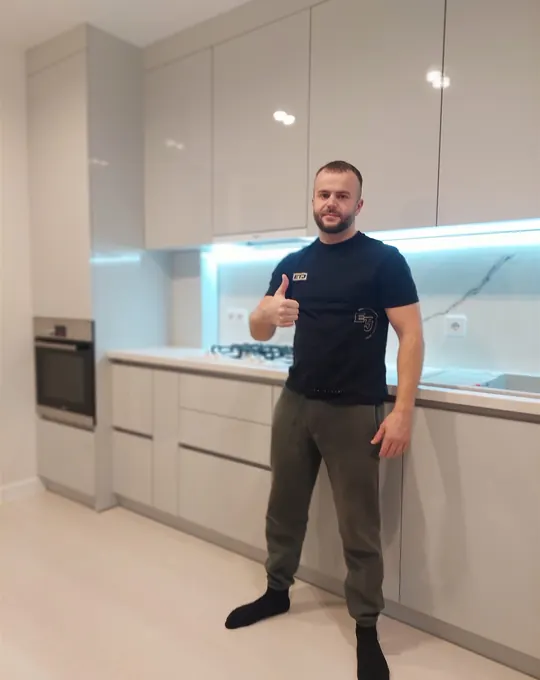 Dima A., client ALTEO Chișinău, Buiucani