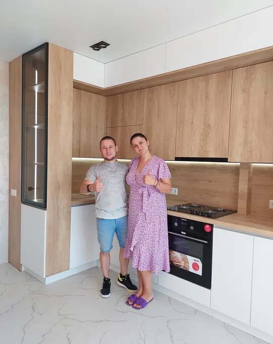 Anastasia G., client ALTEO Ghidighici