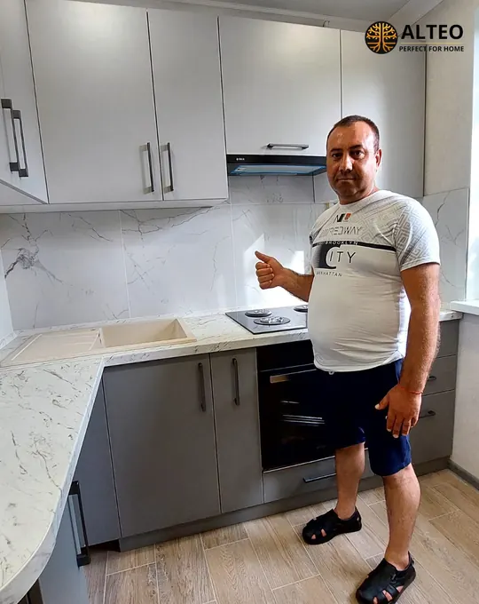 Ivan B., client ALTEO Chișinău, Botanica